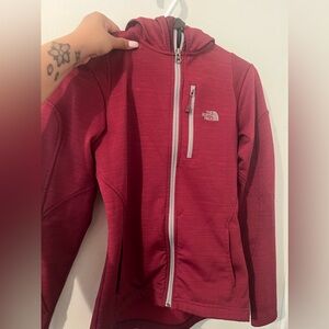 The North Face Women's Hoodie Jacket Size XS